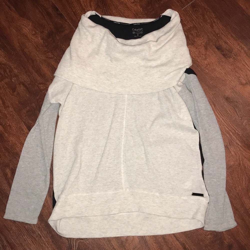 Calvin Klein turtleneck sweater